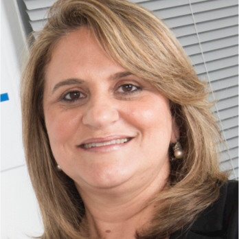 Silvia Massruhá – Chefe Geral da Embrapa Informática Agropecuária