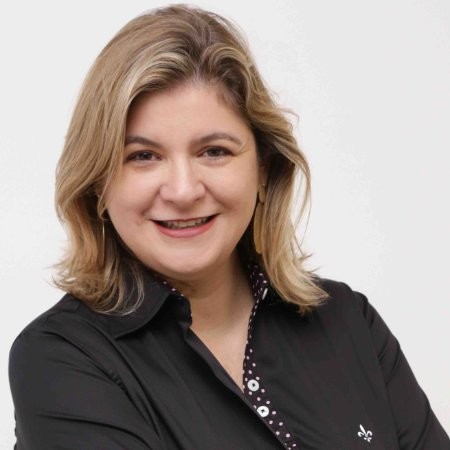 Adriana Delafina – Líder de Planejamento Estratégico na Cooperativa Veiling