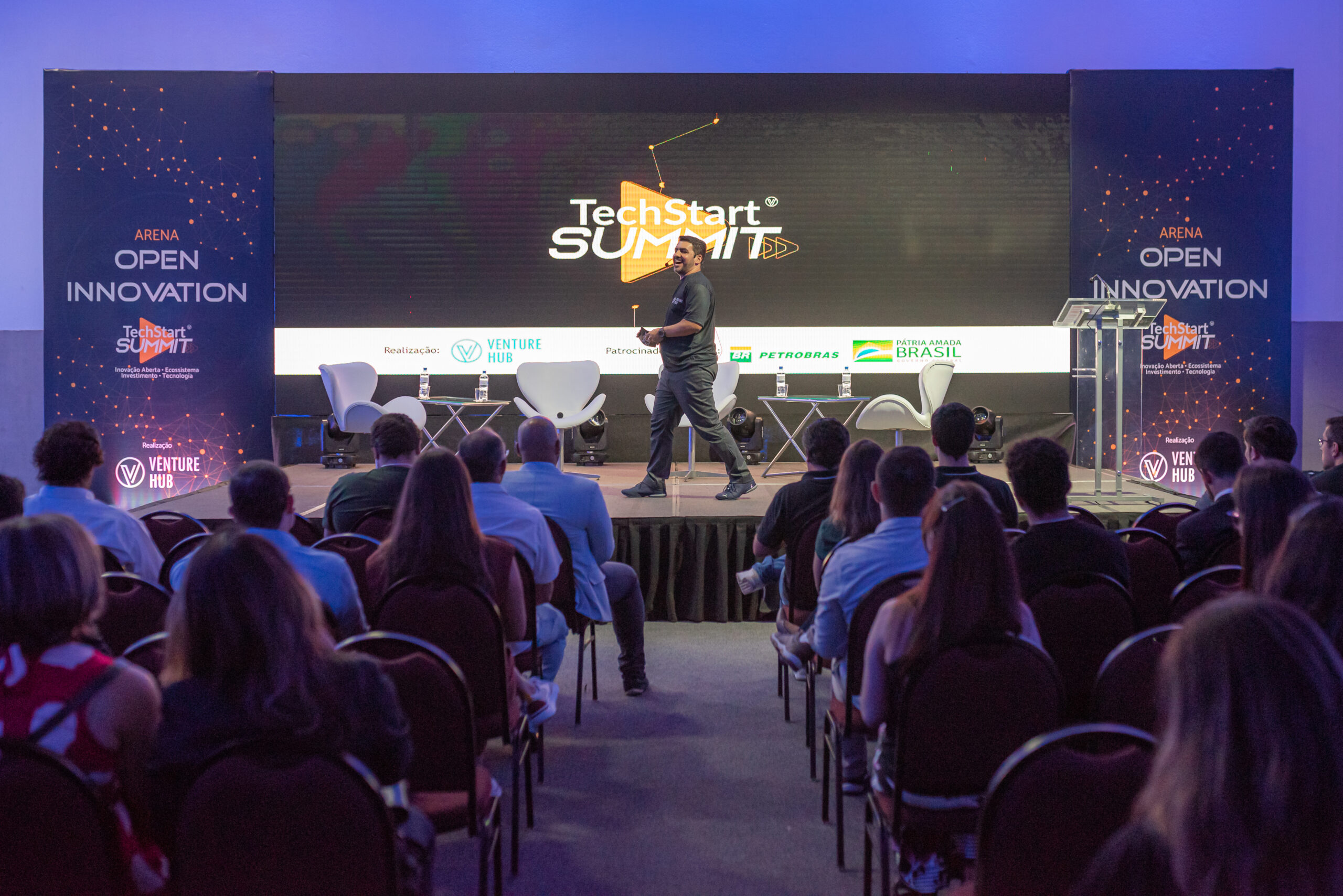 Leia mais sobre o artigo TechStart Summit amplia e promove conexões no ecossistema de inovação