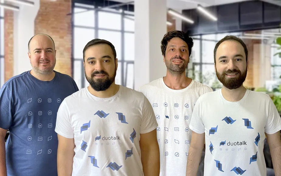 Leia mais sobre o artigo Venture Hub lidera rodada de investimento em startup que quer democratizar o atendimento com IA em pequenas e médias empresas
