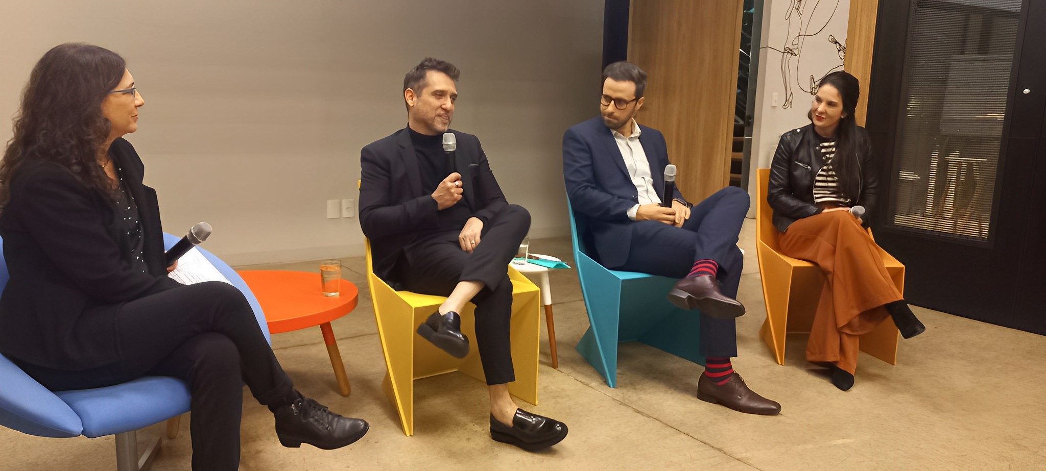 Leia mais sobre o artigo Venture Hub reúne diretores, executivos e líderes de empresas em evento que destaca a importância da transformação cultural nas organizações