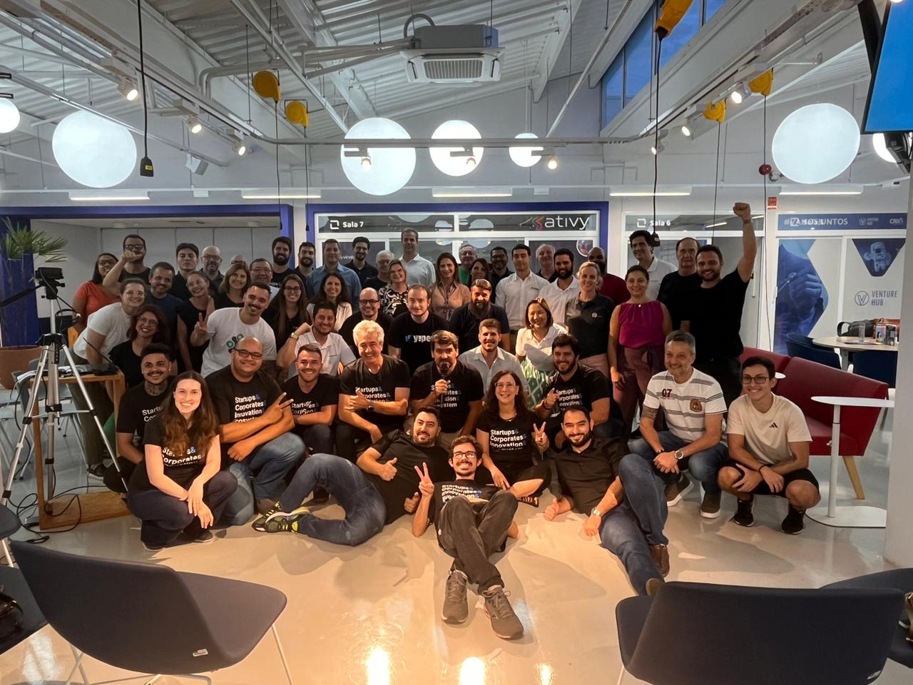 Leia mais sobre o artigo Demo Day TechStart apresenta soluções tecnológicas de startups para mais de 1400 pessoas em evento híbrido