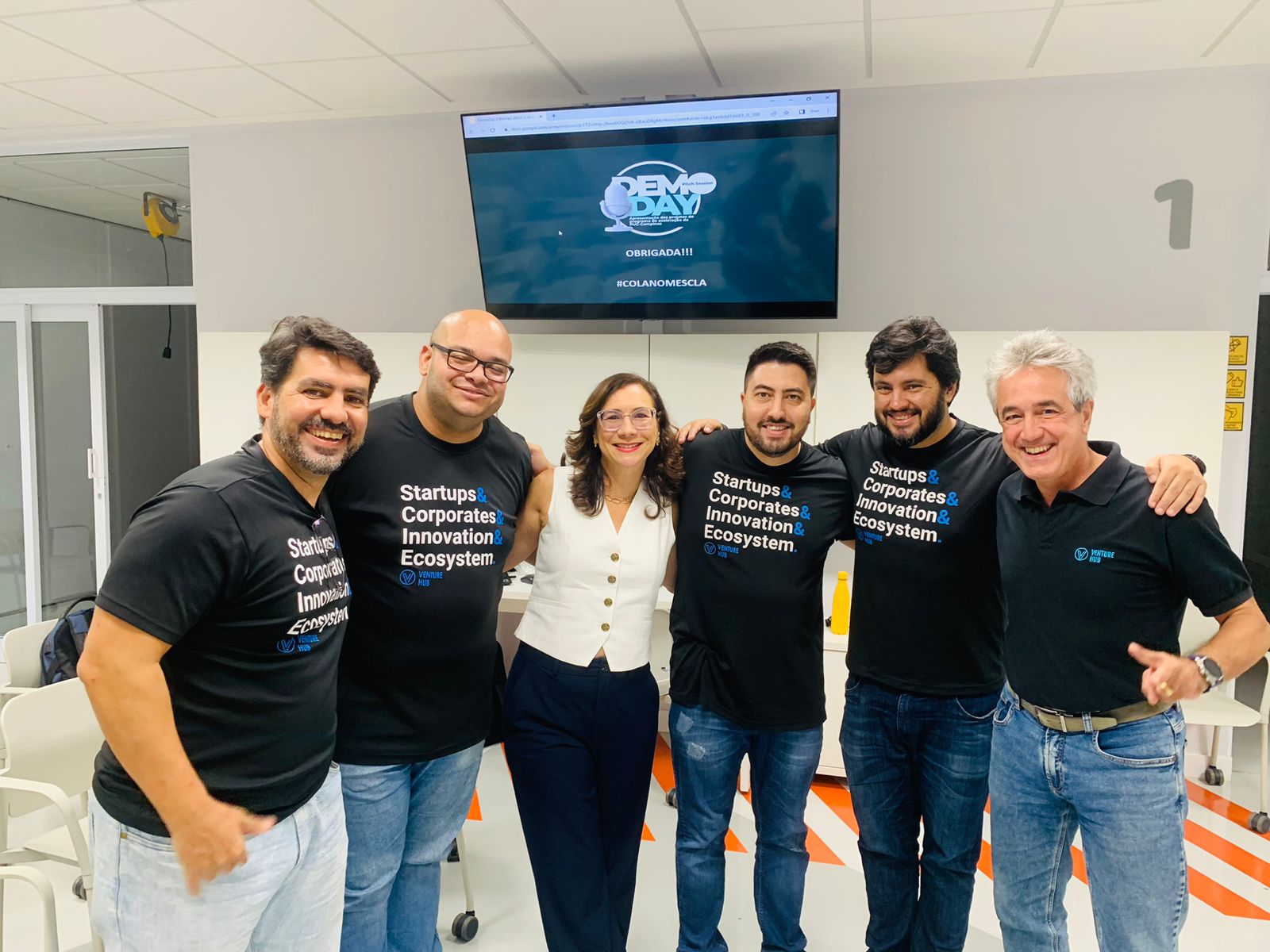 Leia mais sobre o artigo Startups do programa de aceleração CRIA apresentam suas soluções em Demo Day