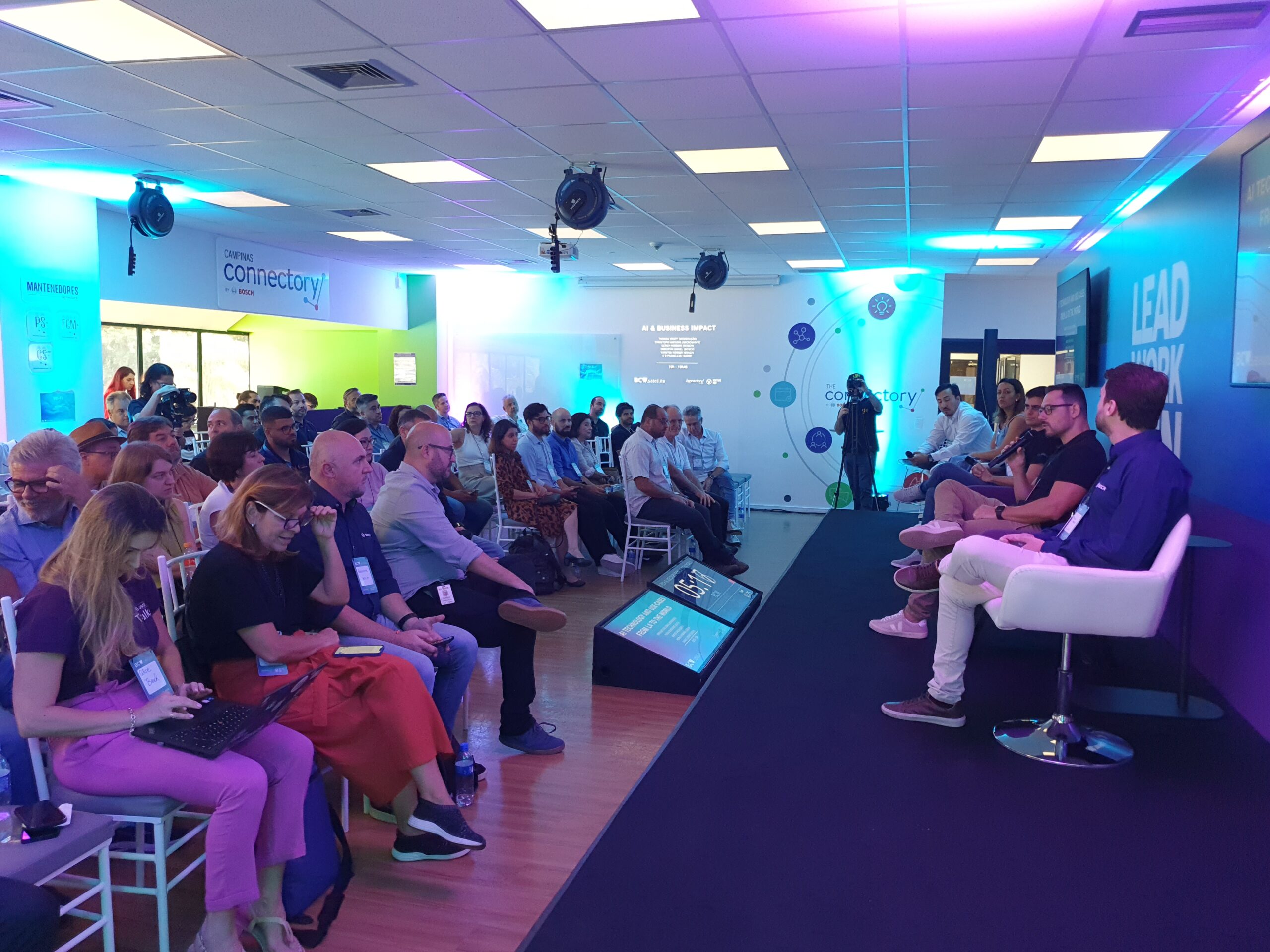 Leia mais sobre o artigo Conexões que Transformam: Bosch e Venture Hub Impulsionam Inovação em Campinas