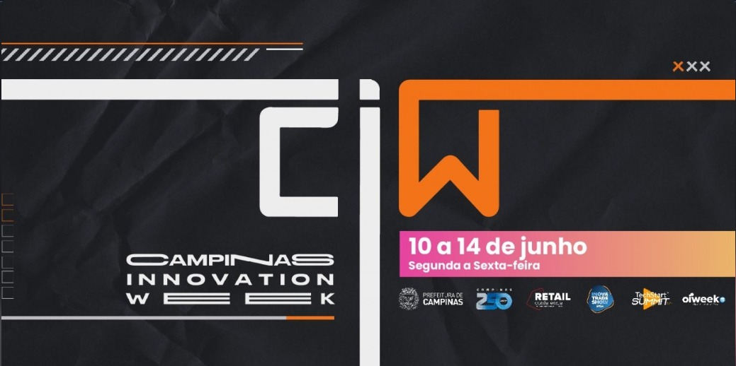 Leia mais sobre o artigo TechStart Summit irá reunir ecossistema de inovação para imersão em tecnologia, negócios e inovação no Campinas Innovation Week