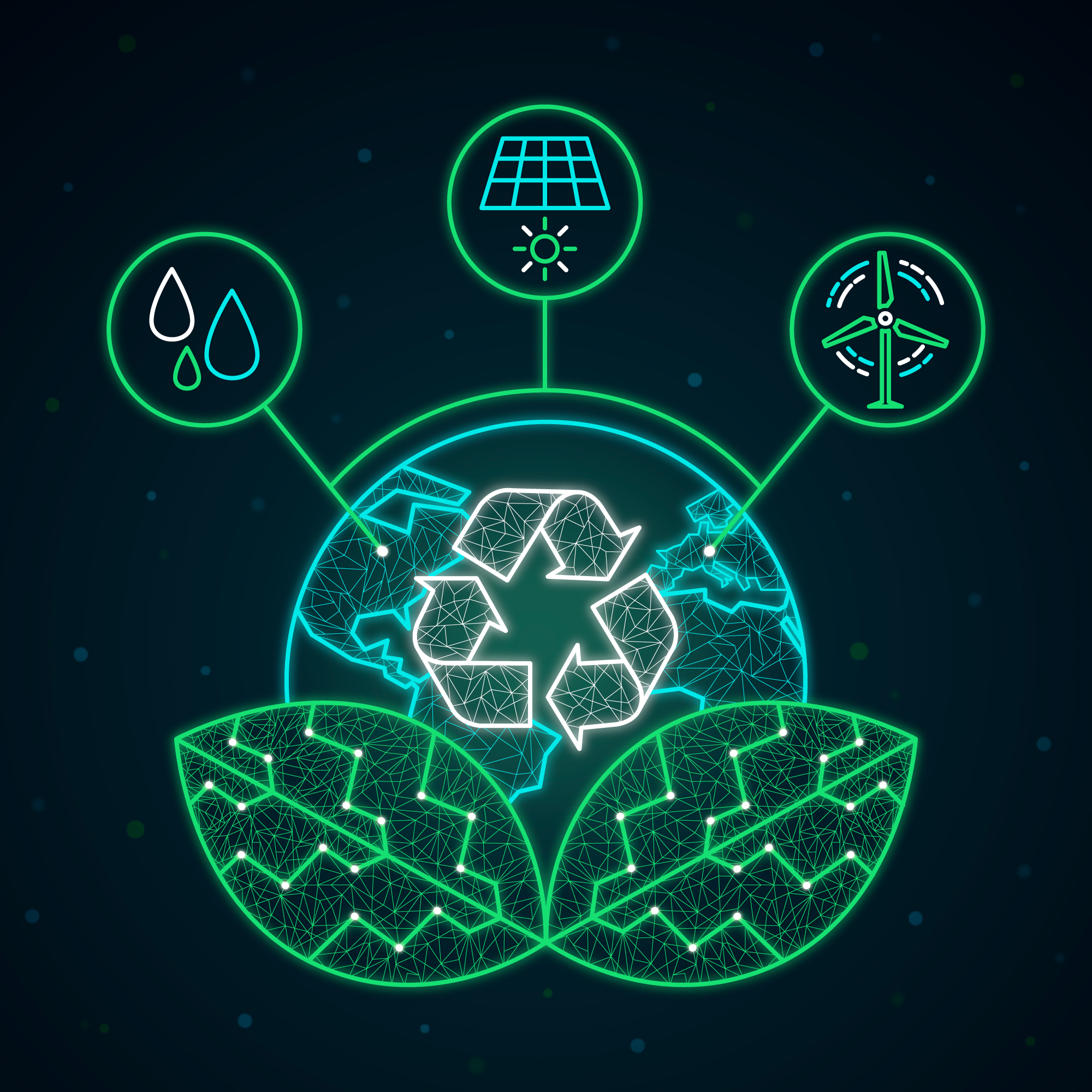 Leia mais sobre o artigo Inovações em Sustentabilidade: O Papel da Inteligência Artificial na Proteção Ambiental