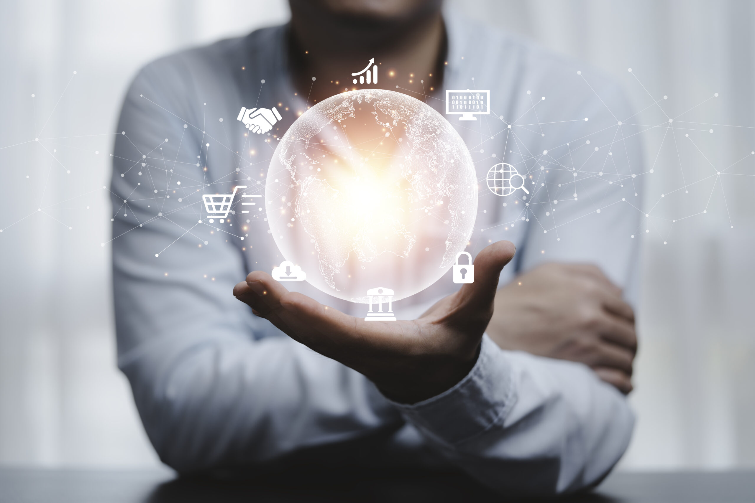 Leia mais sobre o artigo Inovação em Ecossistemas: Como Grandes Empresas e Startups Podem Co-Criar Valor Juntas?