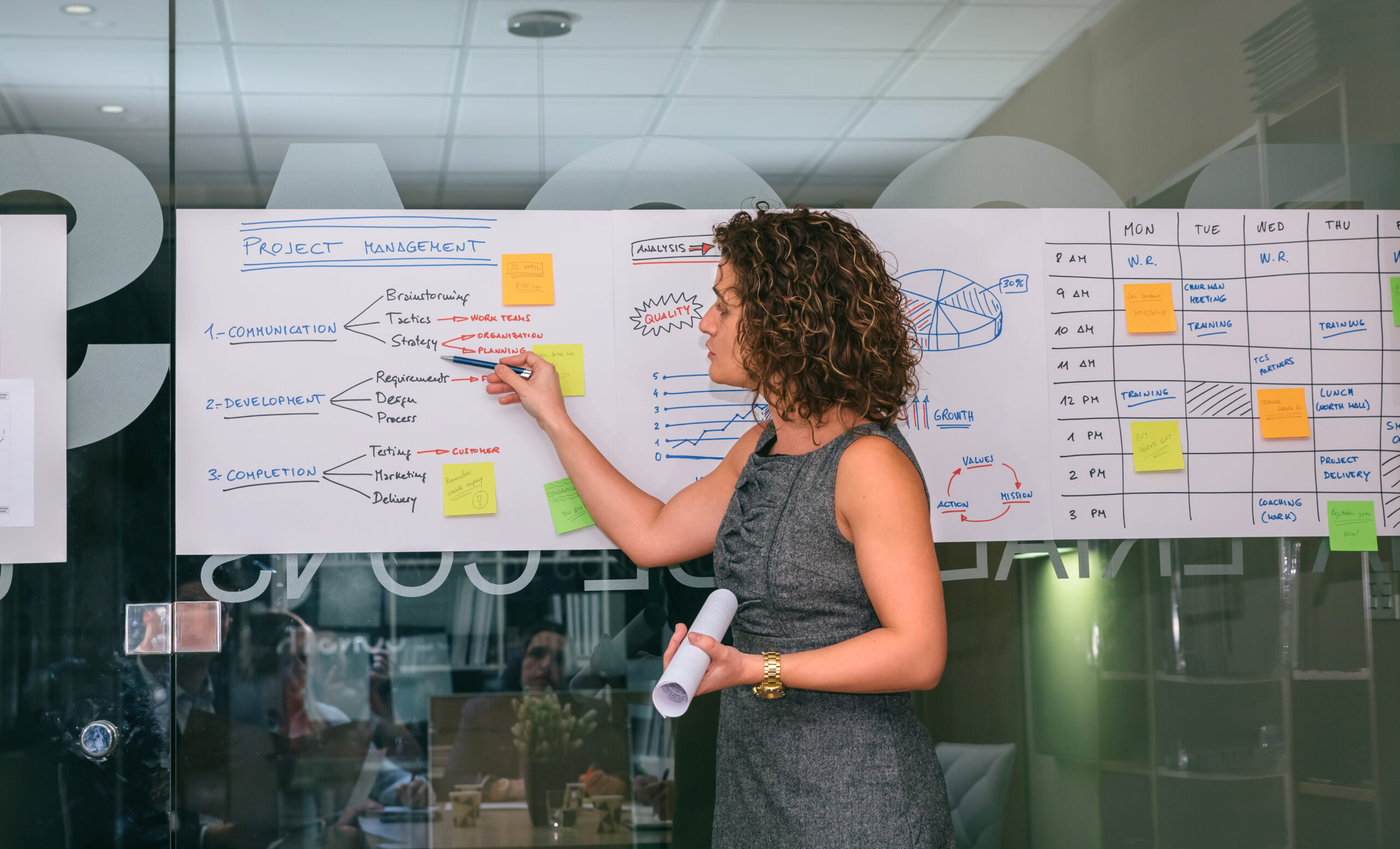 Leia mais sobre o artigo Agilidade na Inovação: Reduzindo o Time-To-Market em um Ambiente Dinâmico