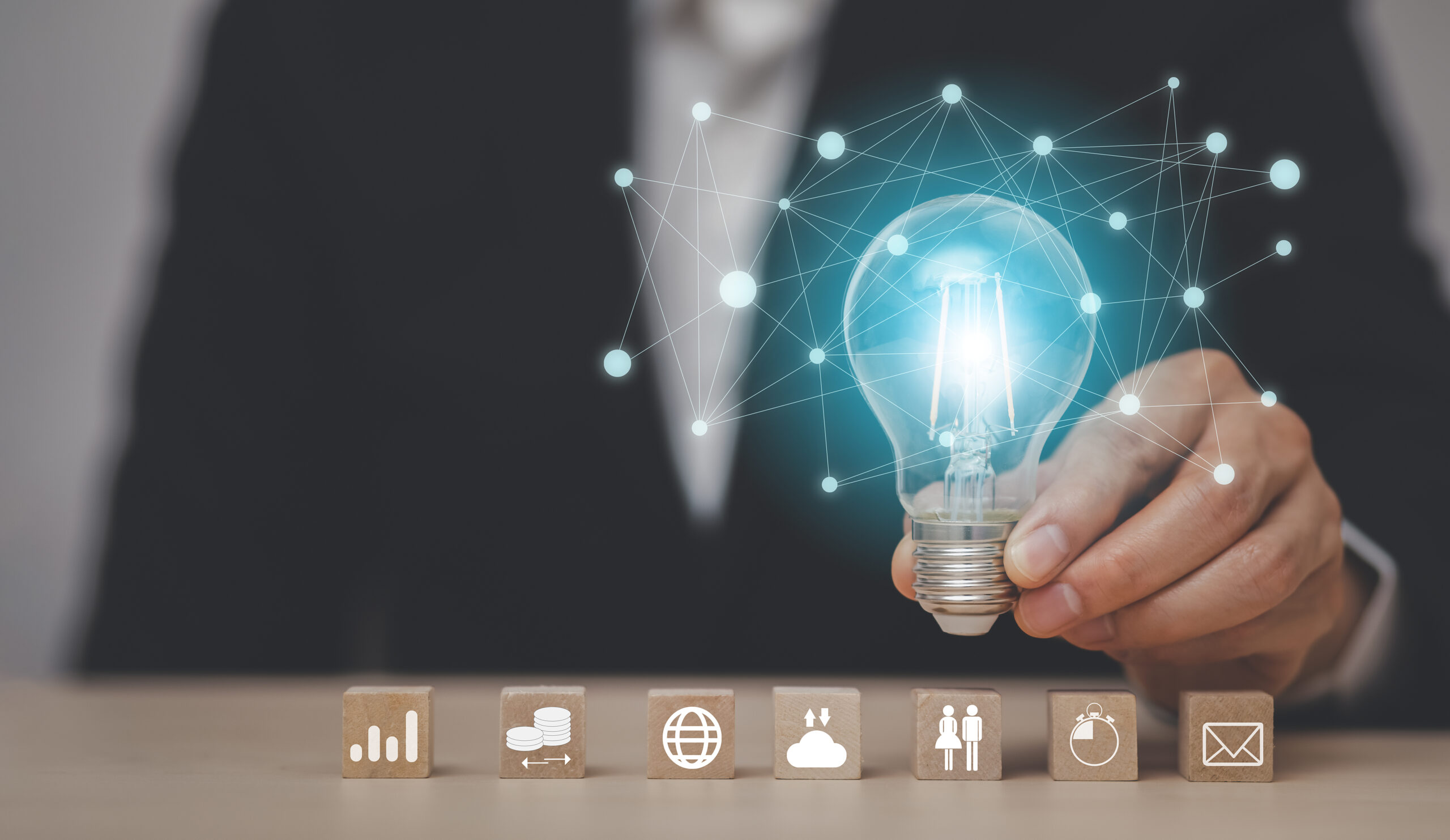 Leia mais sobre o artigo Inovação Aberta: Aproveitando Expertise Externa para Vantagem Competitiva