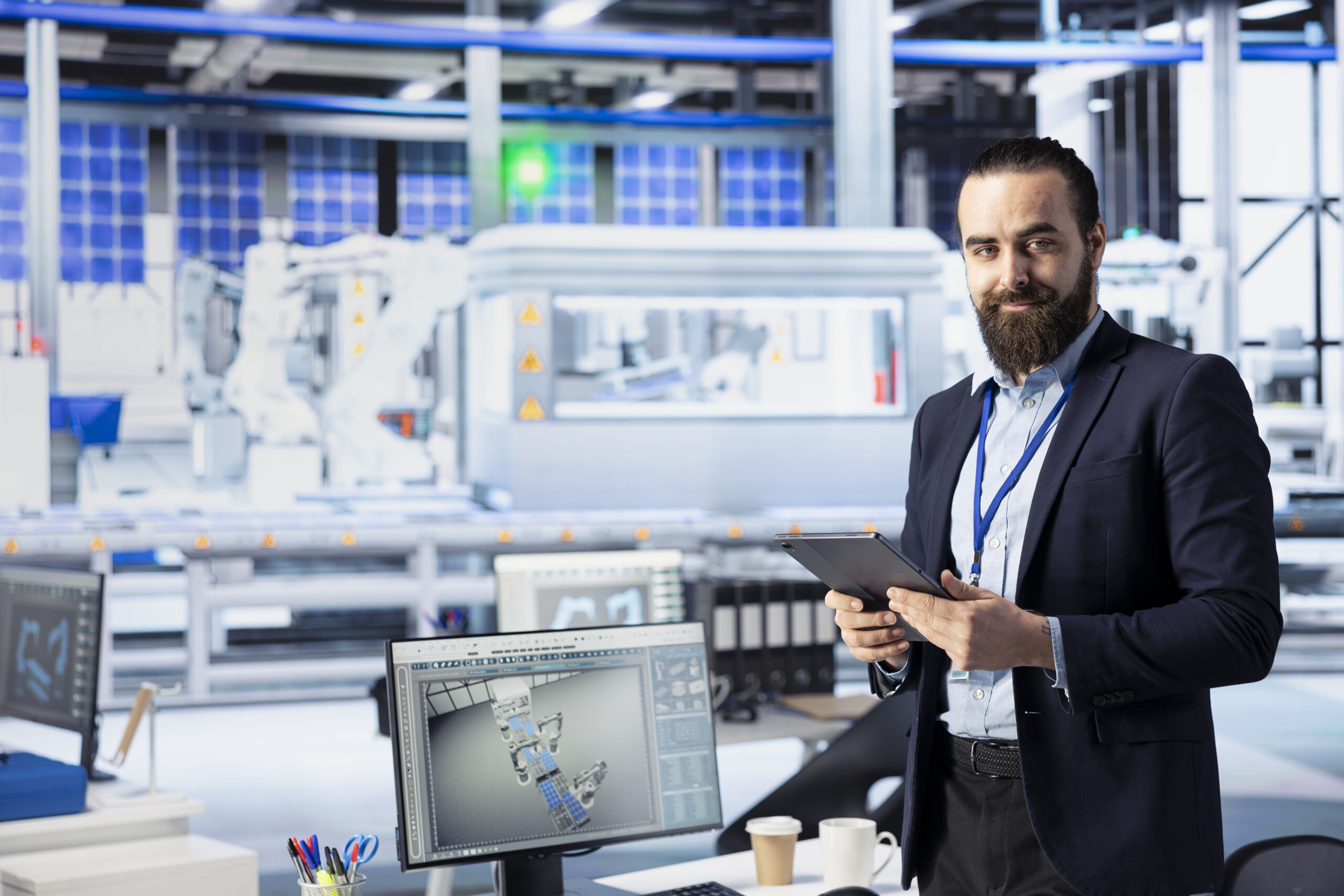 Leia mais sobre o artigo Inovação aberta como radar tecnológico: antecipando riscos e oportunidades de mercado