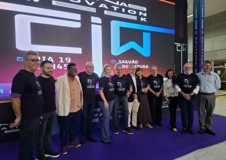 impacto plural - lançamento