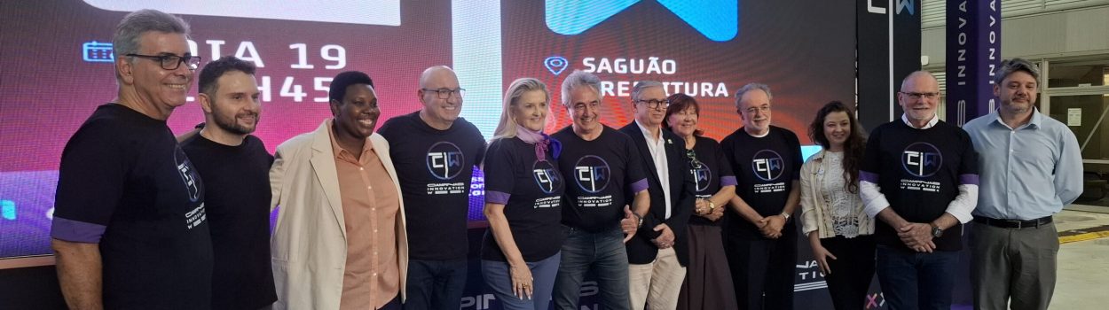 impacto plural - lançamento